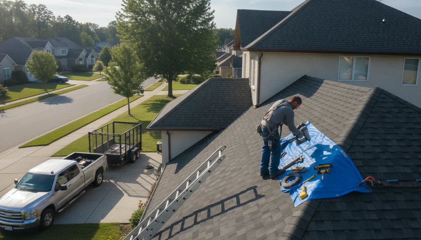 Trusted Roofing for Redding Homes & Businesses